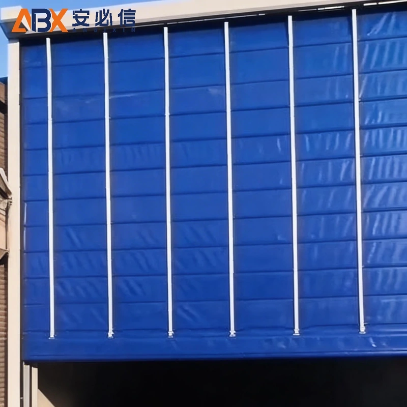 安阳市PVC堆积门