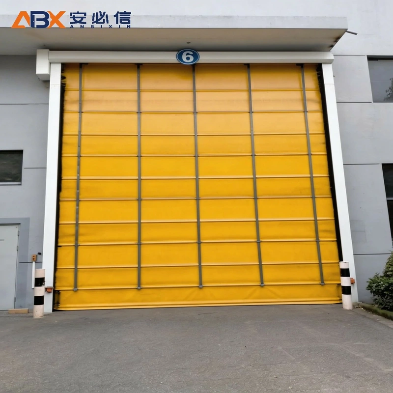 安阳市柔性门