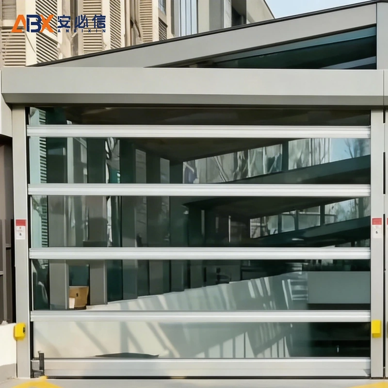 安阳市自动快速门