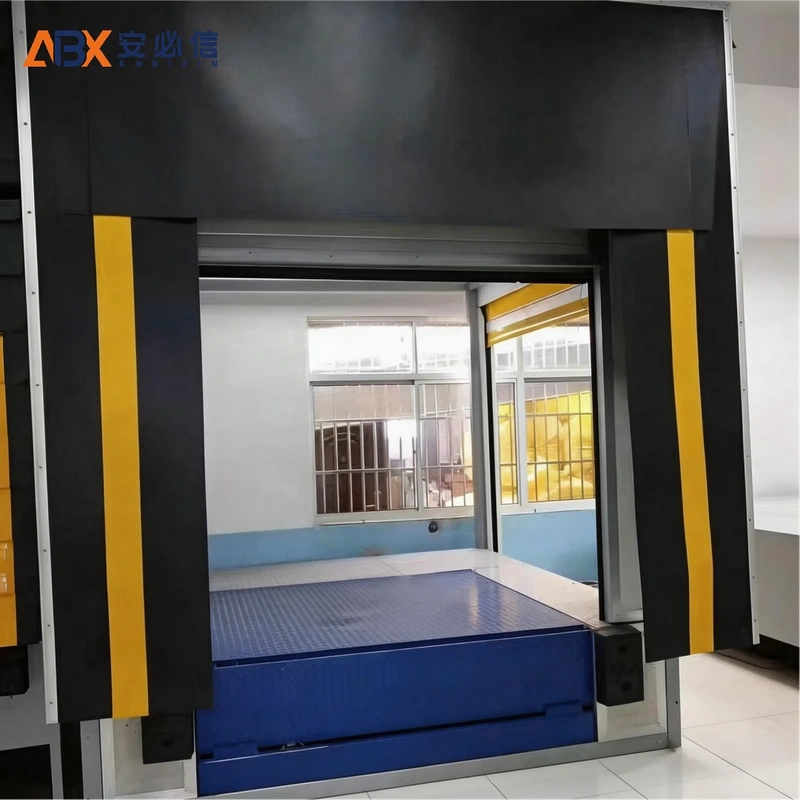 安阳市工业快速门