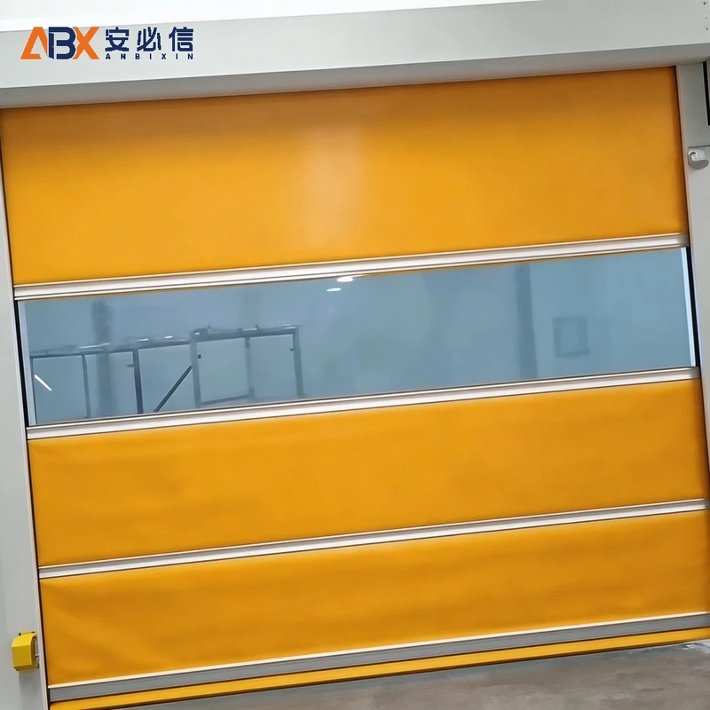 安阳市PVC快速门