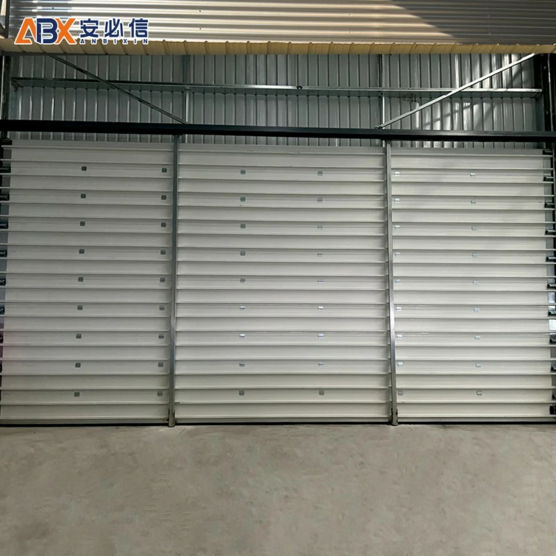 安阳市分节式滑升门