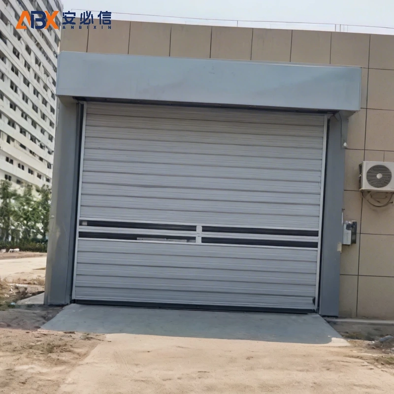 安阳市螺旋式高速门